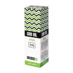 CBD kapljice CBD OIL FIVE 5% CBDex® Biomons